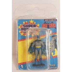 DC Comics Batman Super Powers Micro-figure 2016 Gentle Giants New Open Box